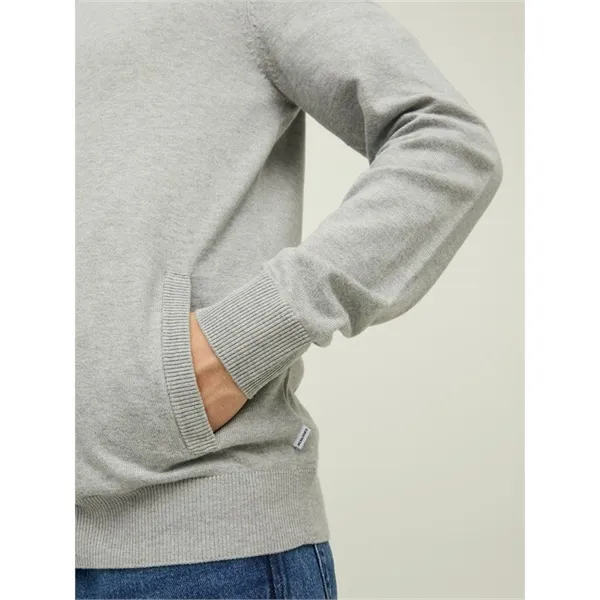 Pullover full zip da uomo