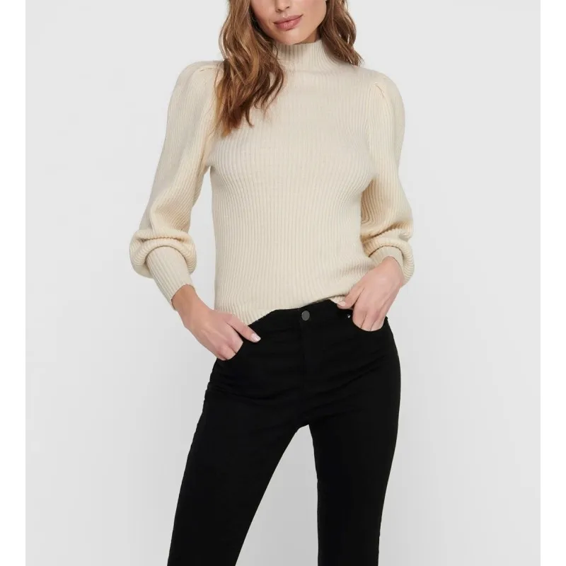 PULLOVER ONLKATIA A COLLO ALTO DA DONNA ONLY