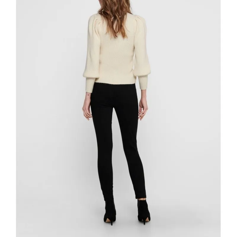 PULLOVER ONLKATIA A COLLO ALTO DA DONNA ONLY