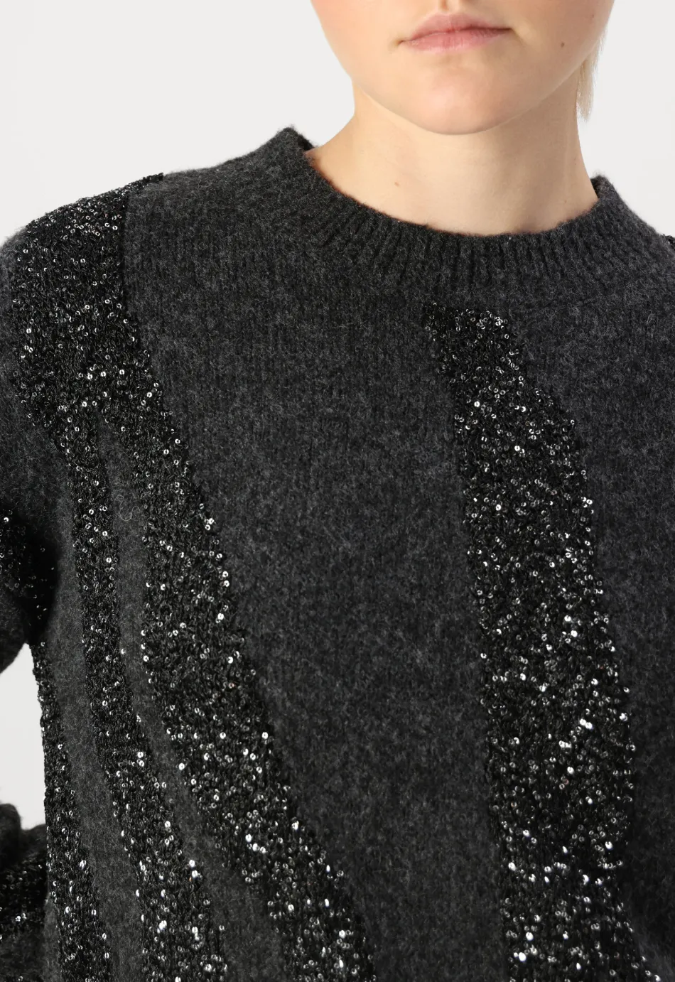 PULLOVER PIECES
