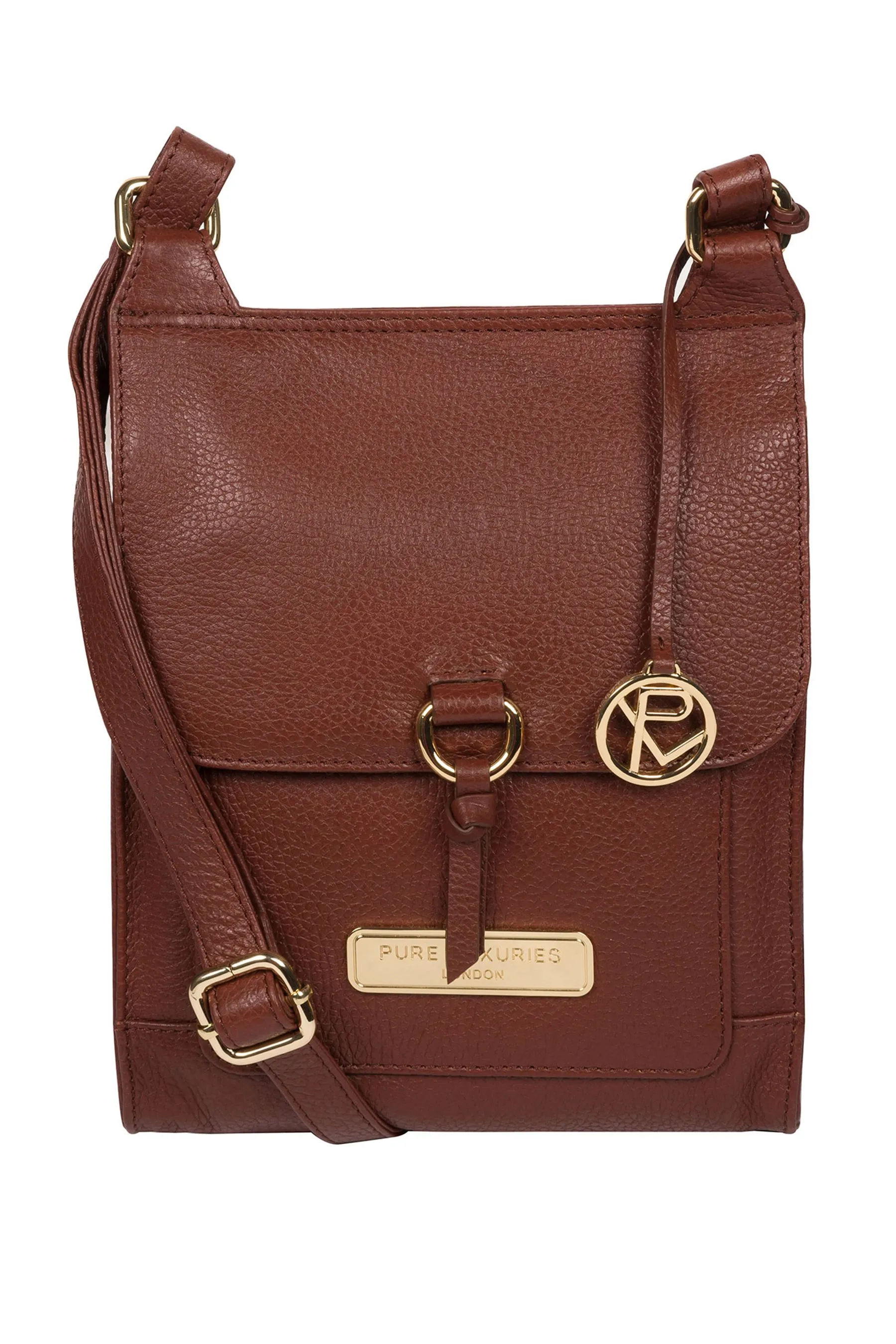 Pure Luxuries London - Naomi - Borsa a tracolla in pelle    