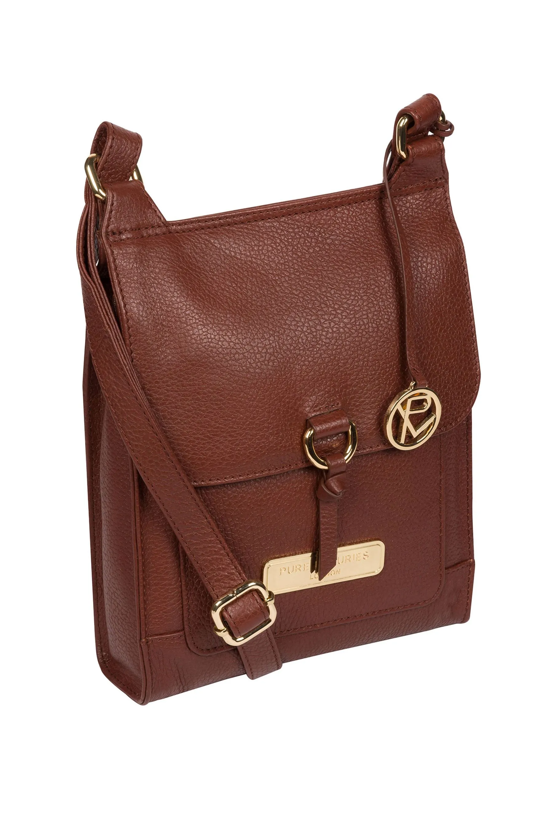 Pure Luxuries London - Naomi - Borsa a tracolla in pelle    