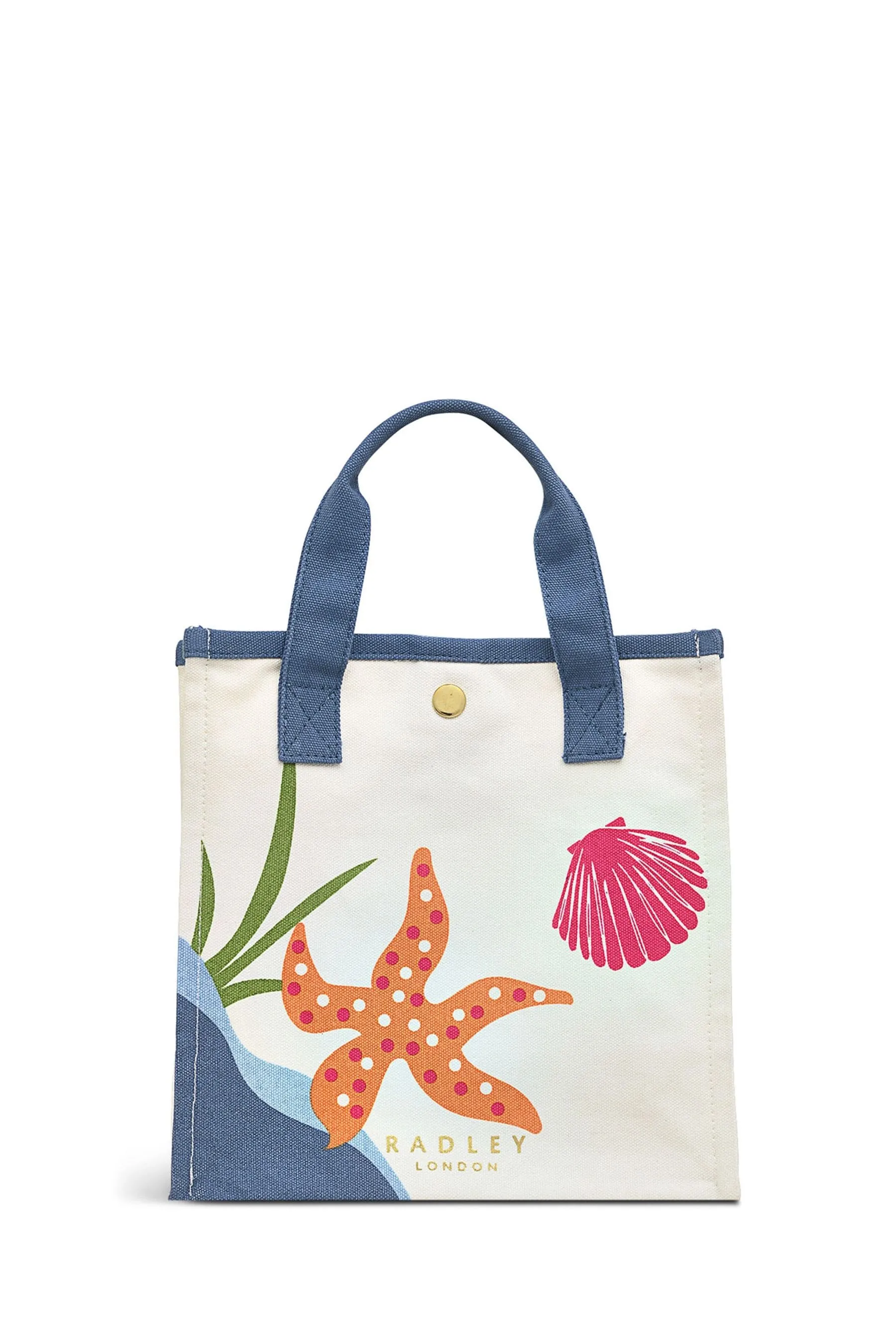 Radley London Naturale - Seas The Day - Maglione per bambini piccoli Borsa