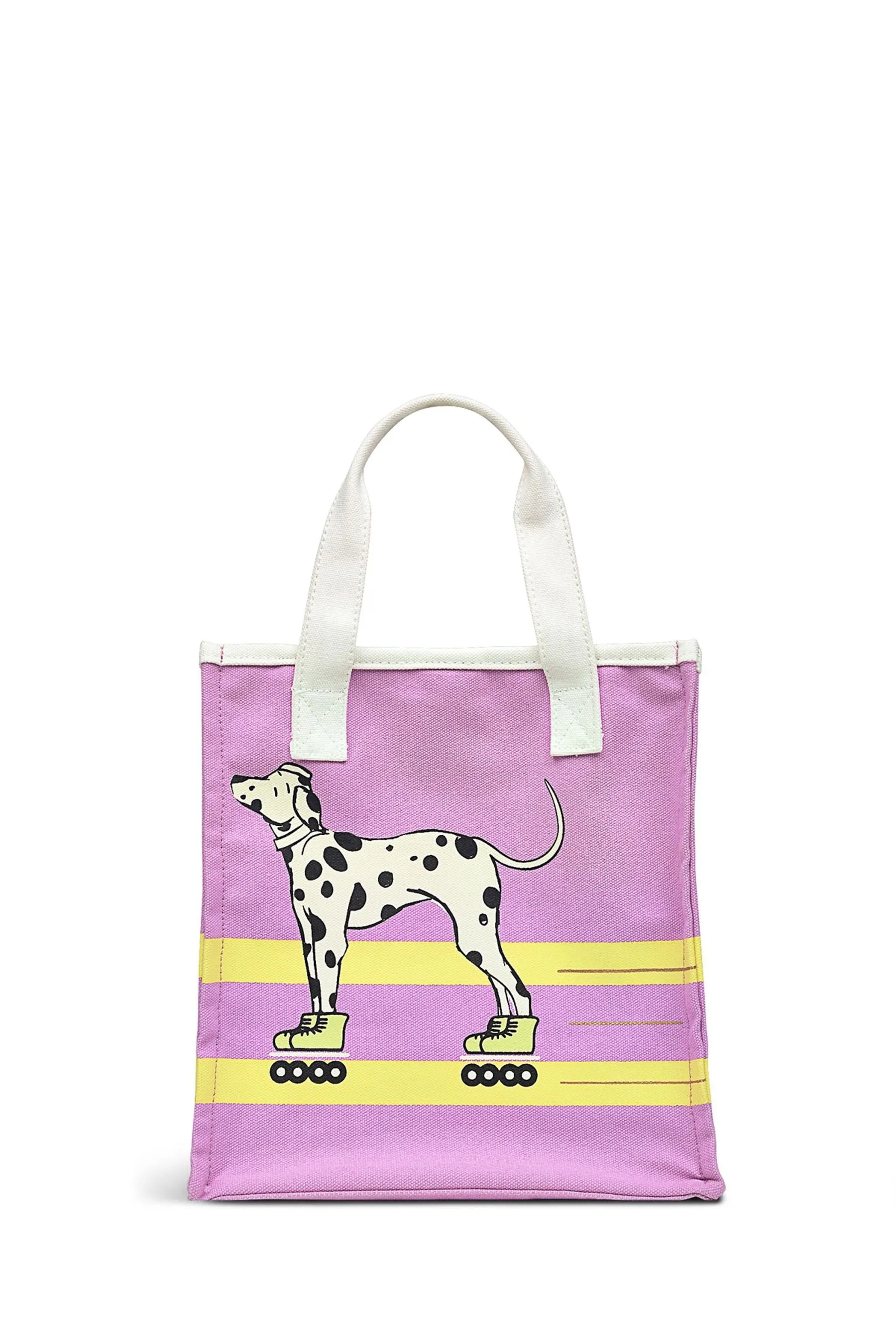 Radley London Rosa - Get Your Skates On - Maglione piccolo aperto Borsa
