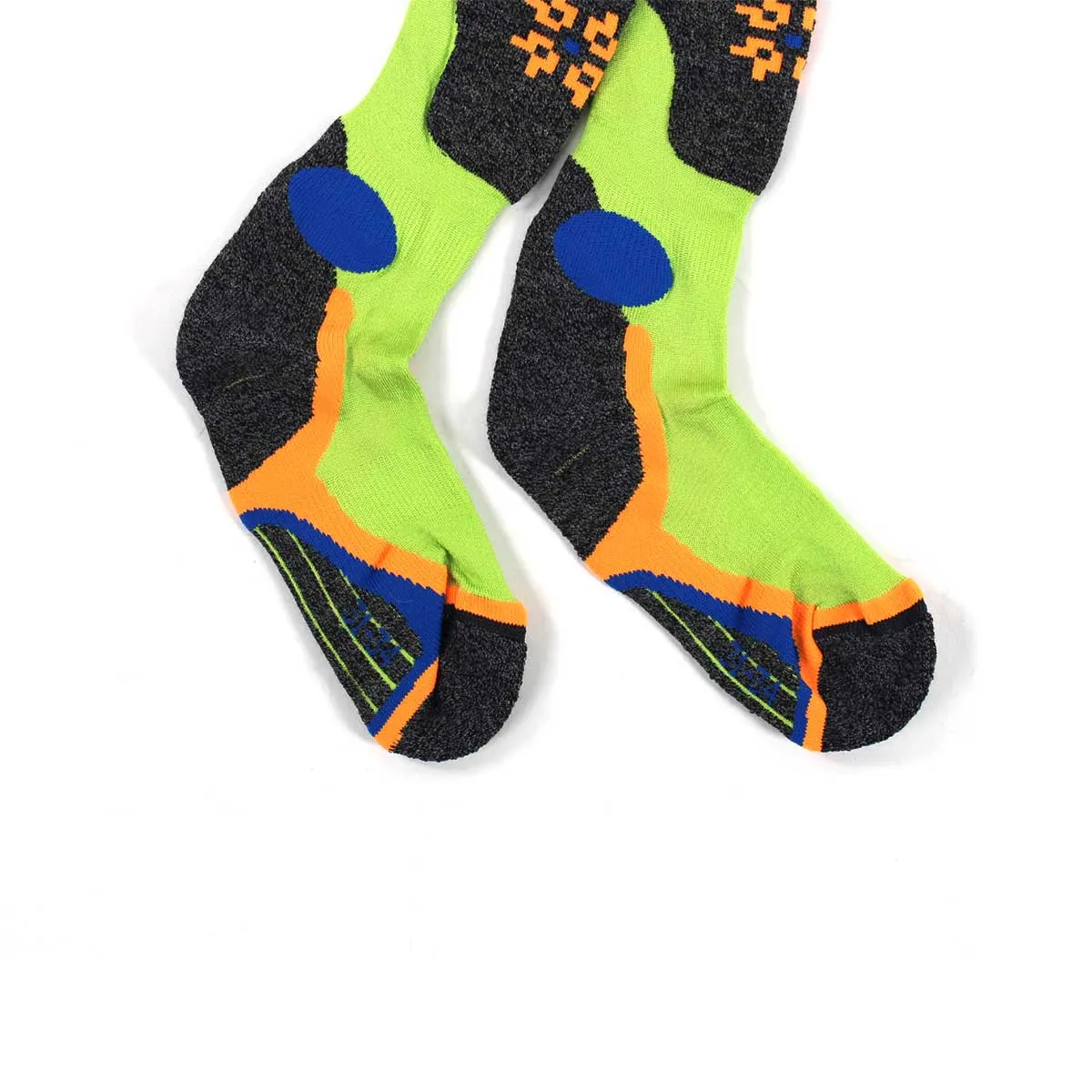 Rebell calze termiche bimbo/a verde 31/34