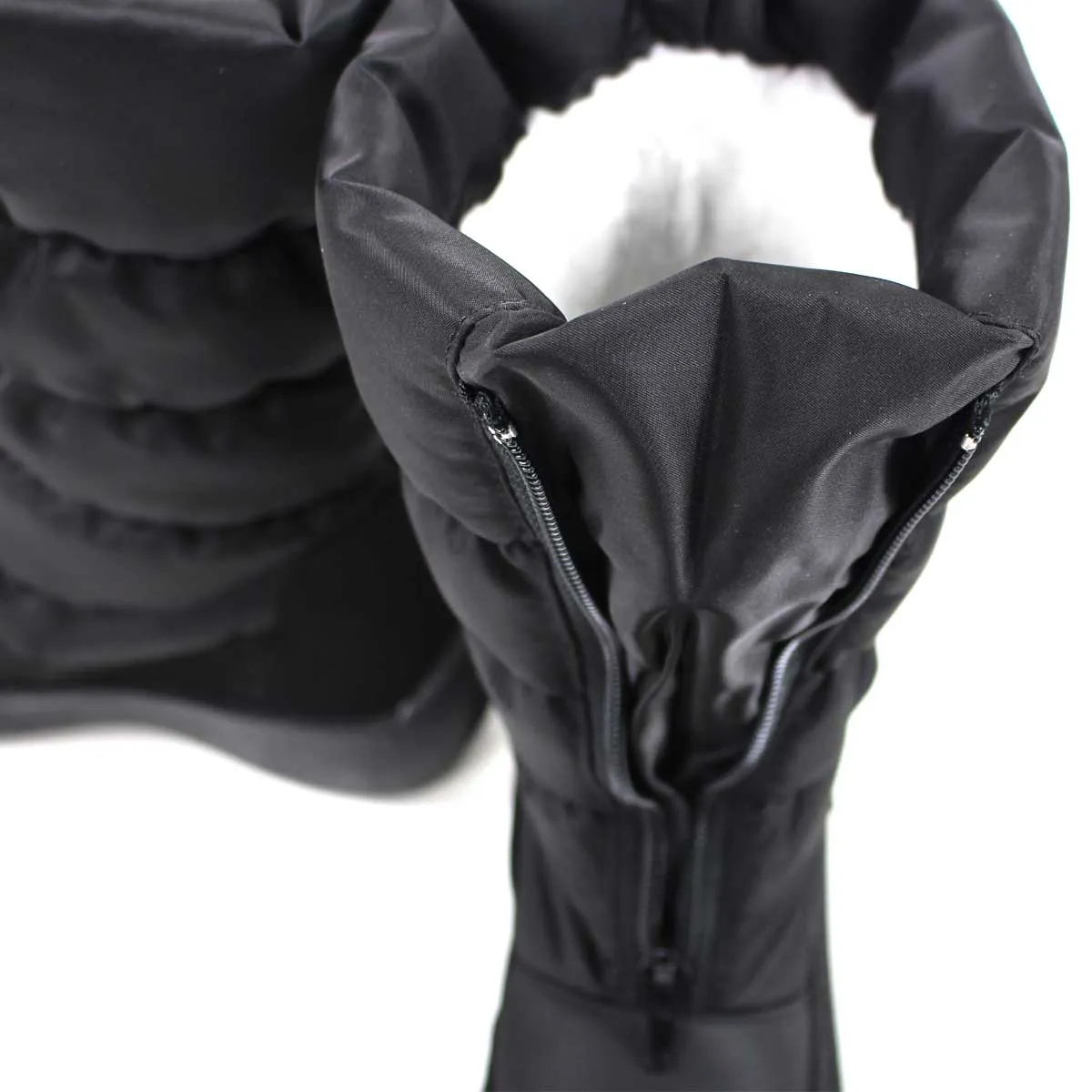 Rebell doposci con zip raintex donna nero