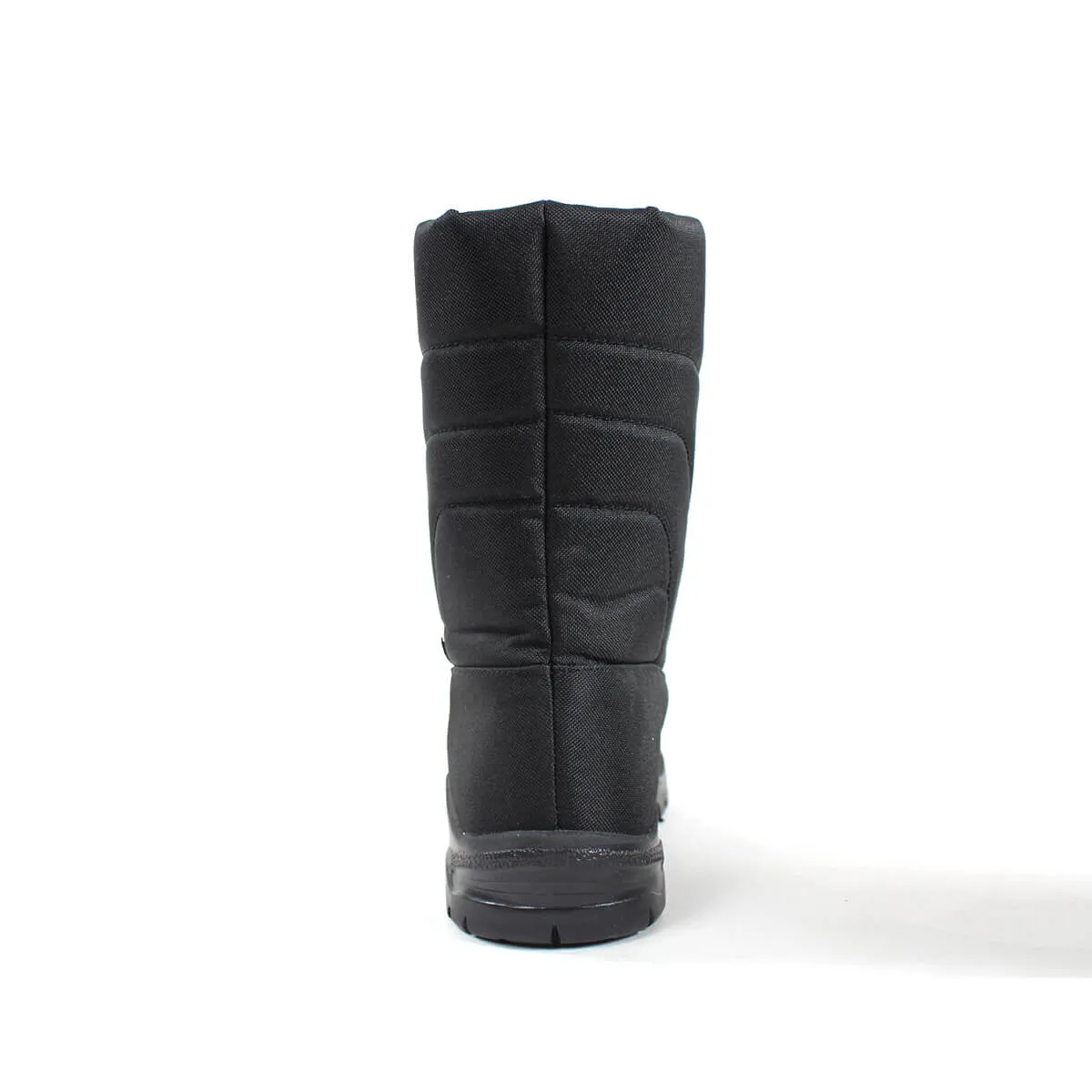 Rebell doposci uomo con zip nero