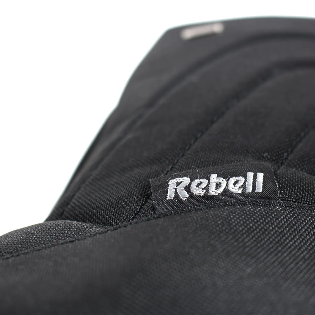 Rebell doposci uomo con zip nero