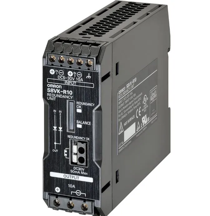 Redundancy module for S8VK (input 10-60V