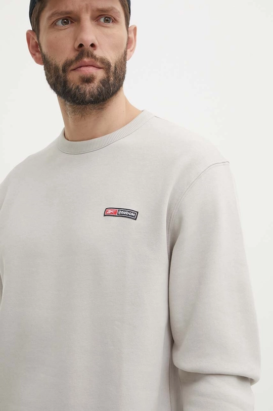 Reebok felpa