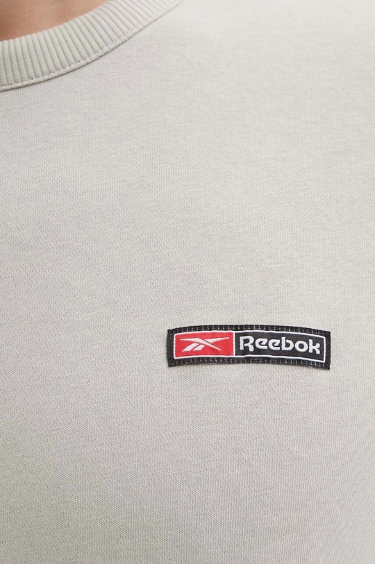 Reebok felpa