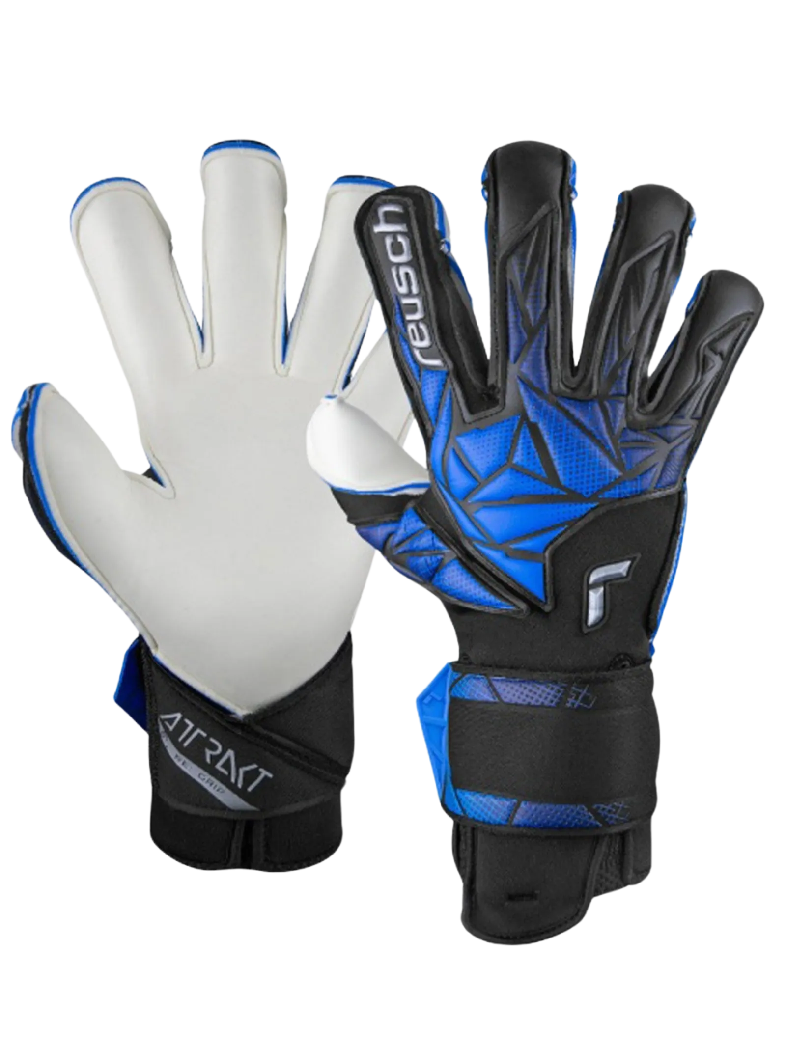Reush Attrakt Grip Guanti Portiere Uomo