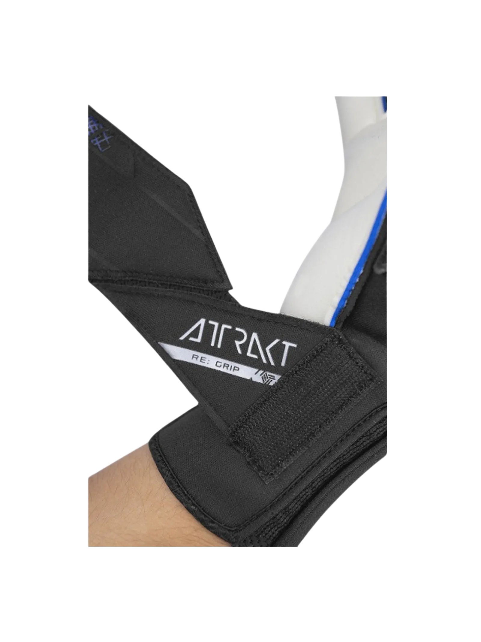 Reush Attrakt Grip Guanti Portiere Uomo