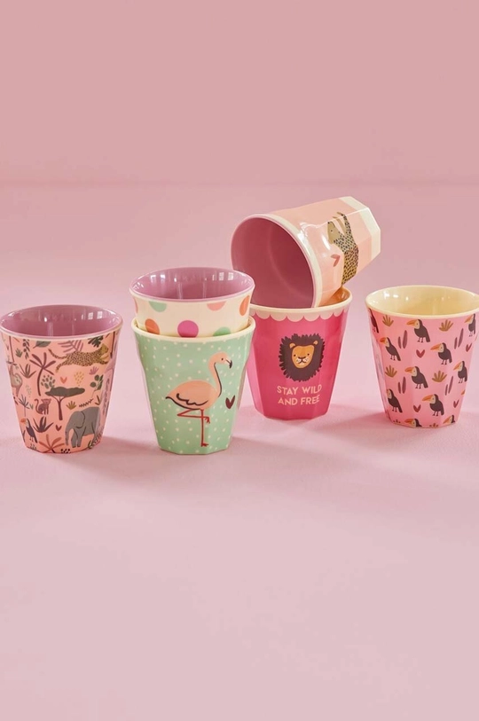 Rice set tazze 160 ml pacco da 6