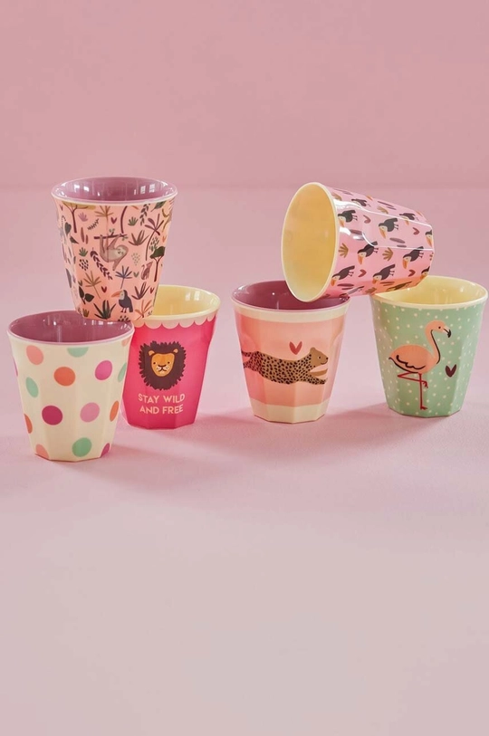 Rice set tazze 160 ml pacco da 6