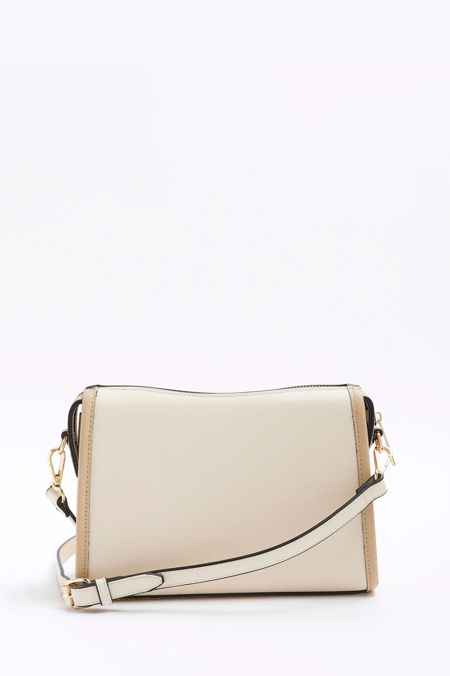 River Island Corto - Borsa a tracolla con pannelli