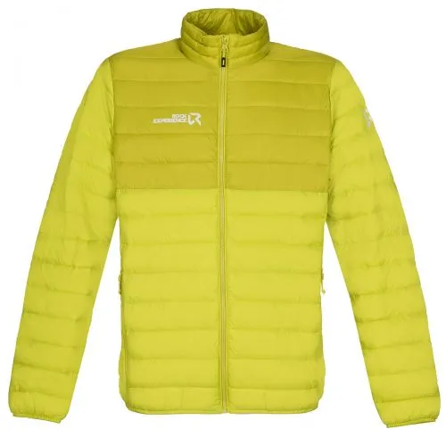 Rock Experience Fortune Padded Man Jacket piumino uomo