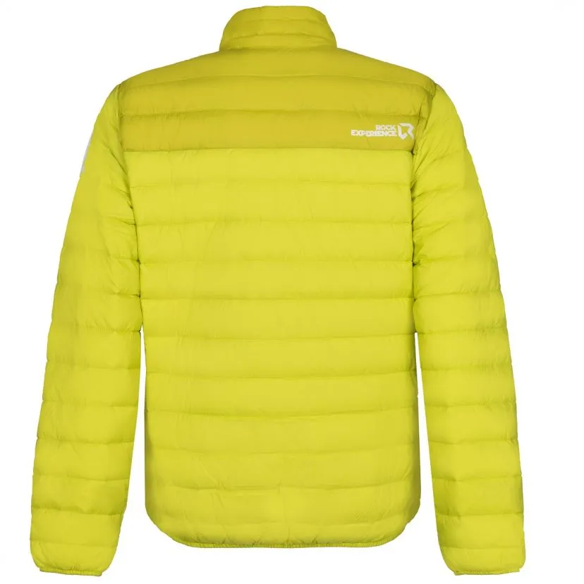 Rock Experience Fortune Padded Man Jacket piumino uomo