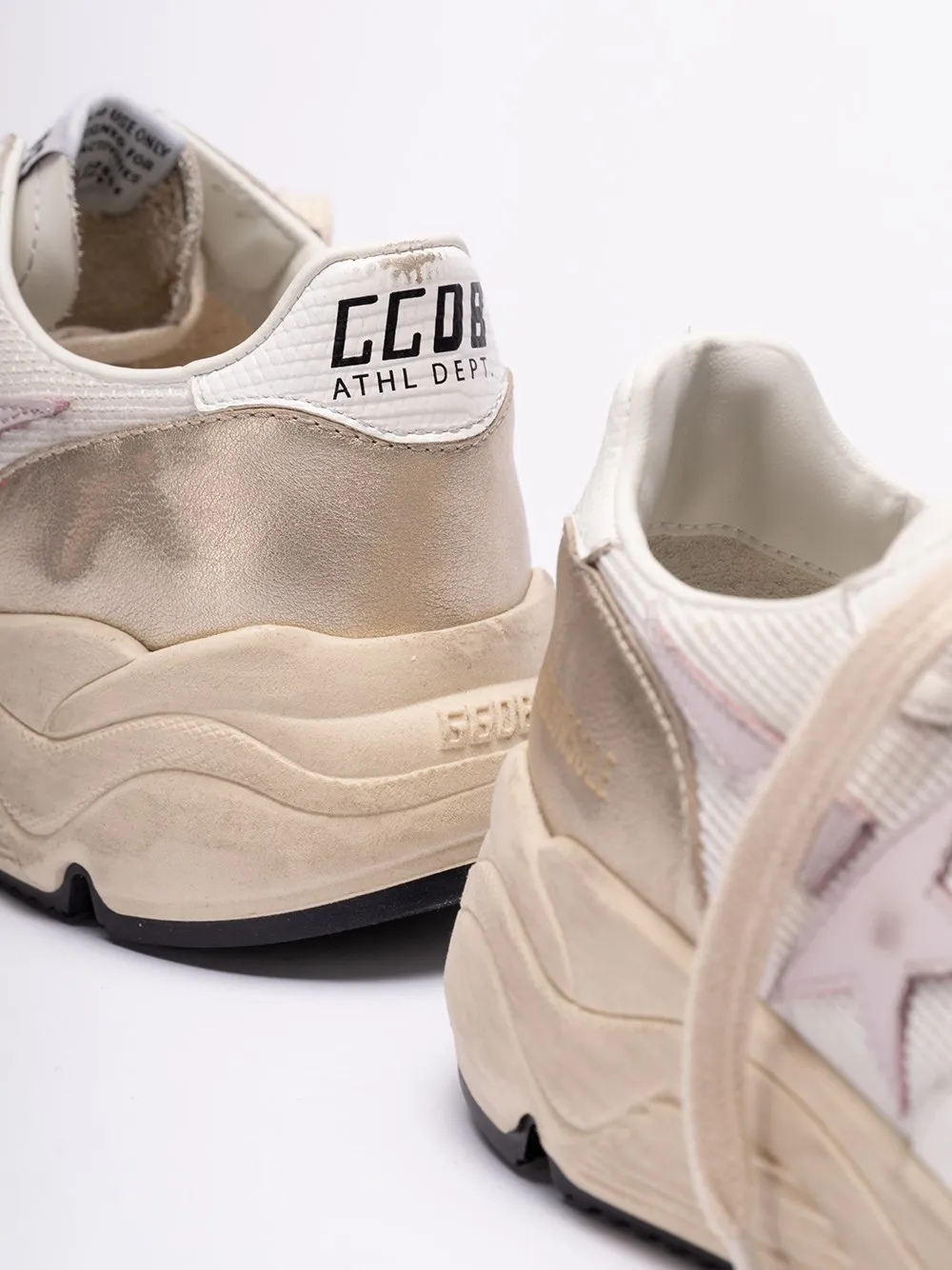 `Running Sole` Sneakers