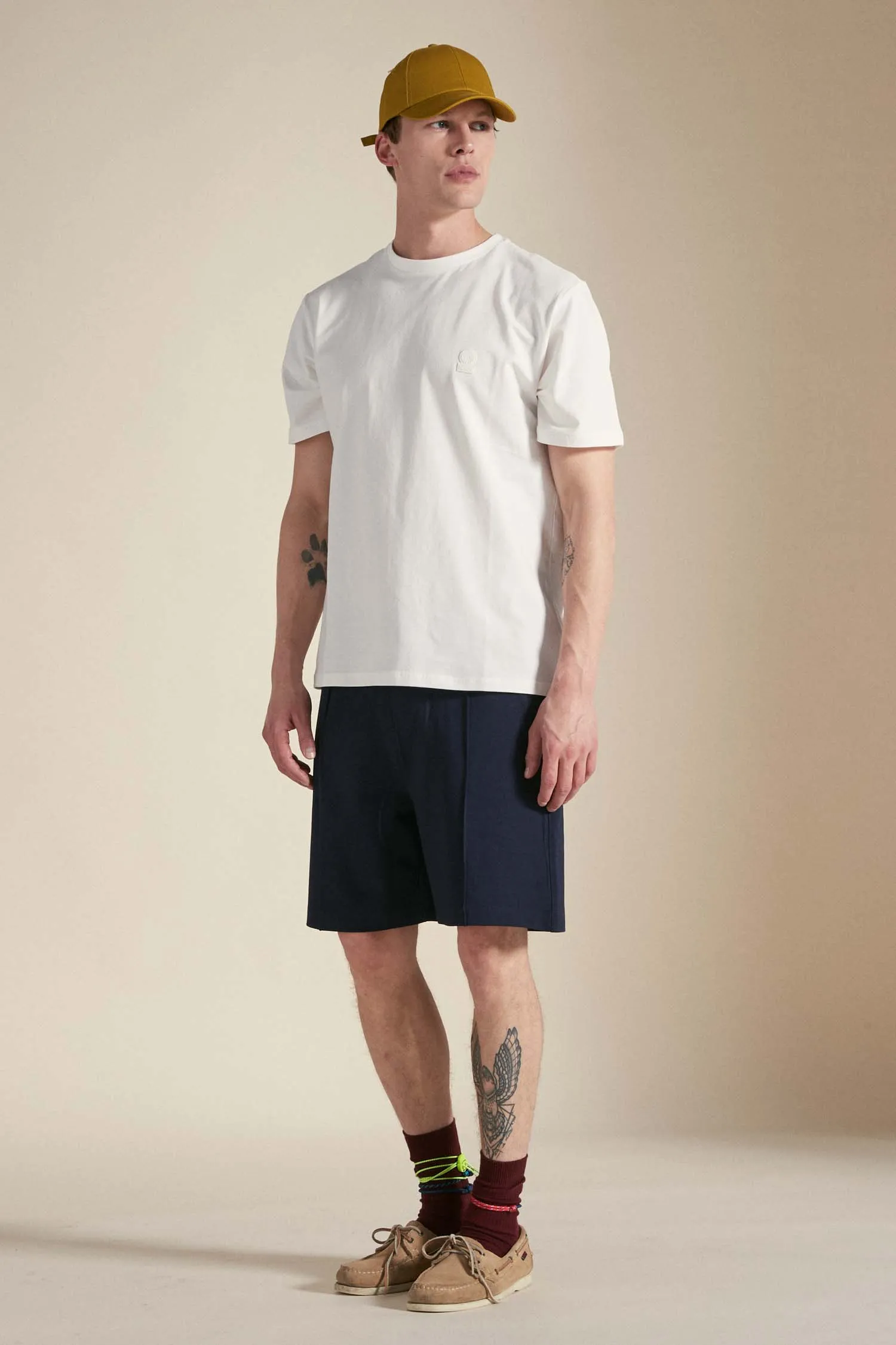 RUPI – Basic t-shirt bianca