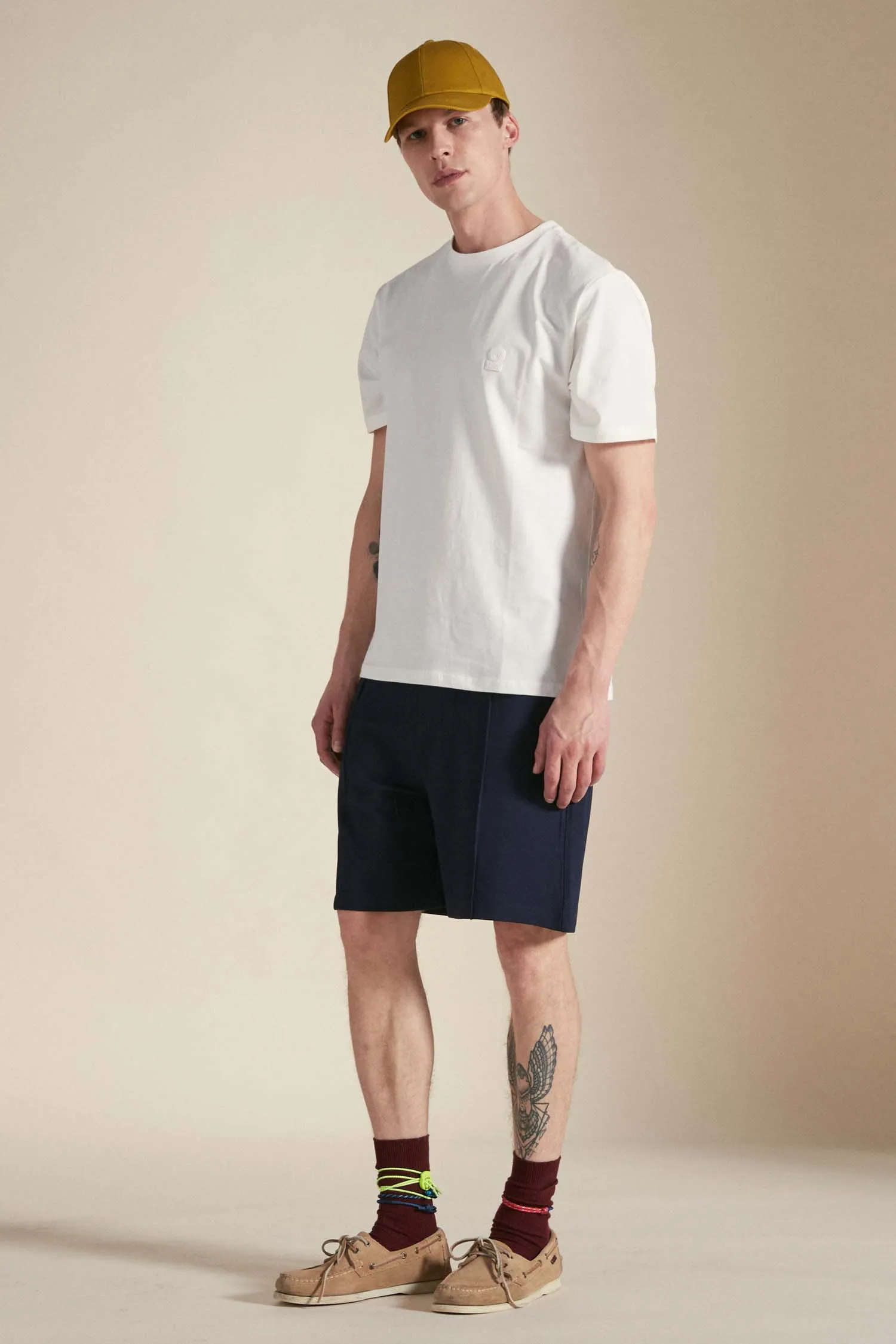 RUPI – Basic t-shirt bianca