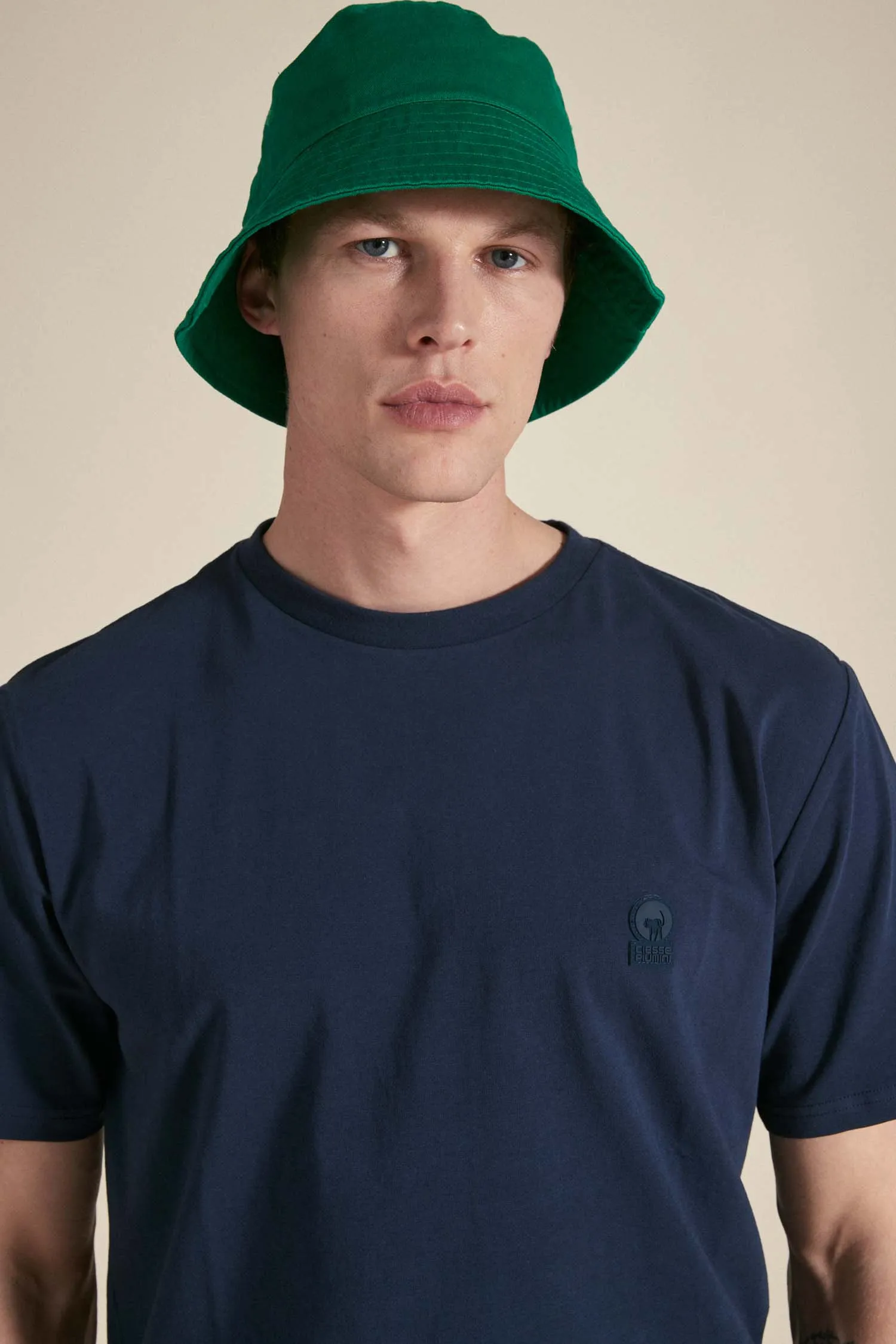 RUPI – Basic t-shirt blu
