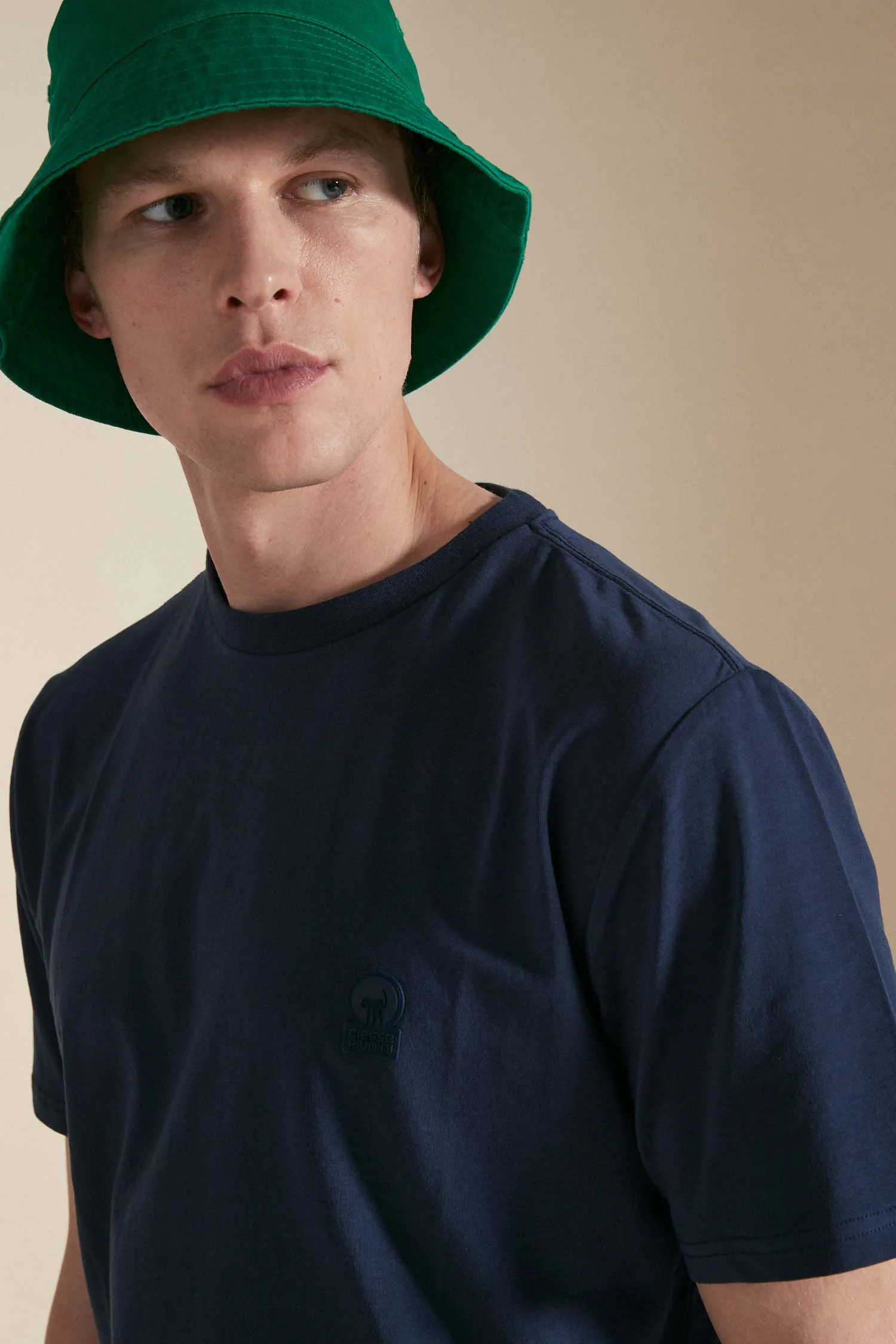 RUPI – Basic t-shirt blu