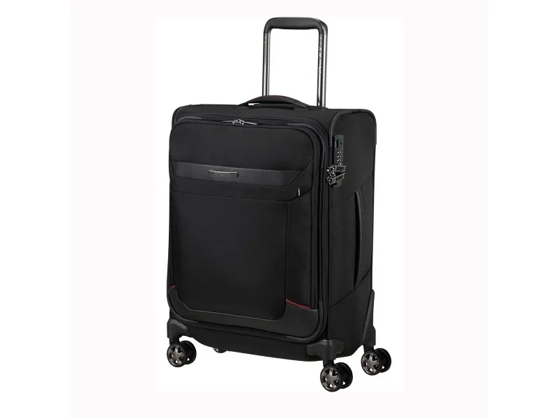 SAMSONITE PRO-DLX 6 TROLLEY (4 ruote) 55 cm 15.6
