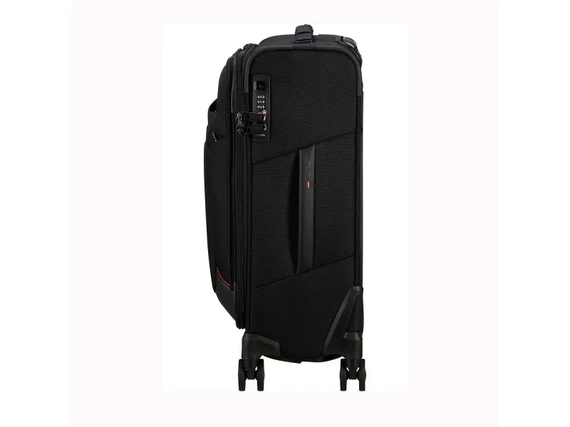 SAMSONITE PRO-DLX 6 TROLLEY (4 ruote) 55 cm 15.6