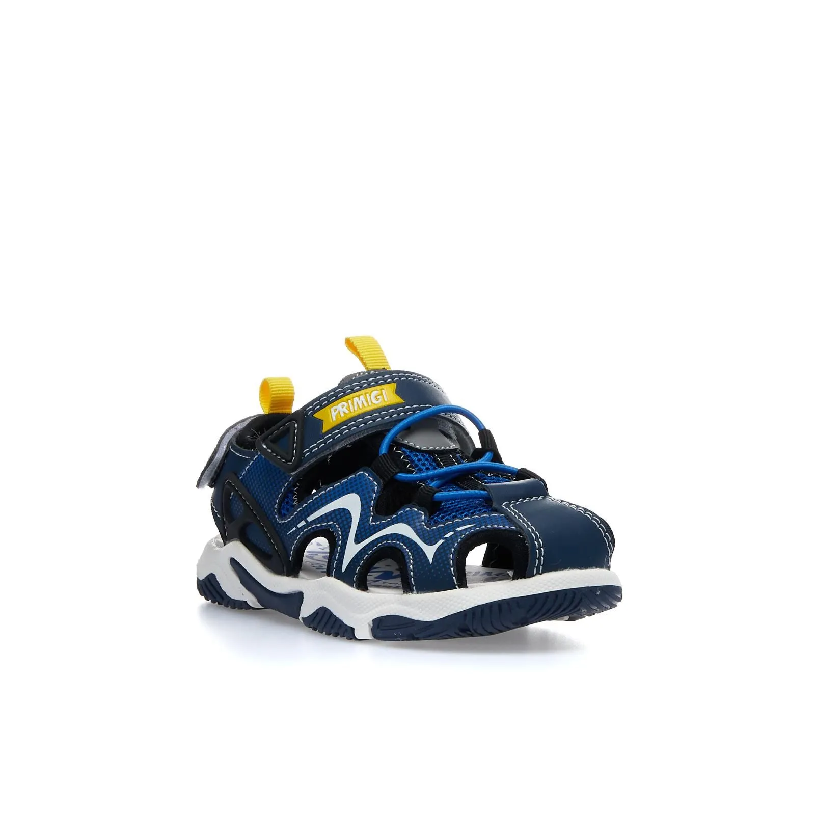 Sandali blu sportivi bambino