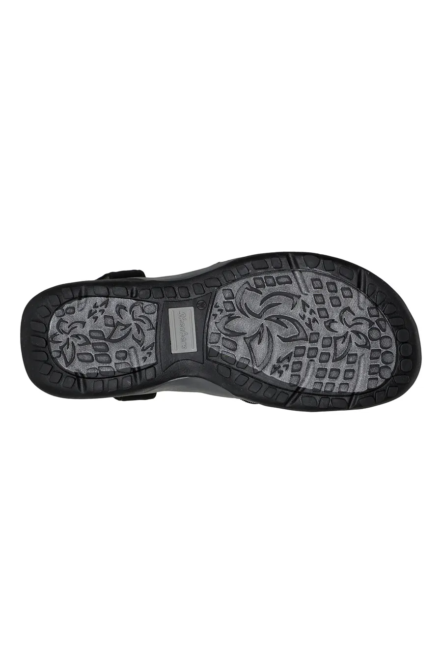 Sandali Neri Sportivi Skechers Reggae Slim-Meadow Grazer
