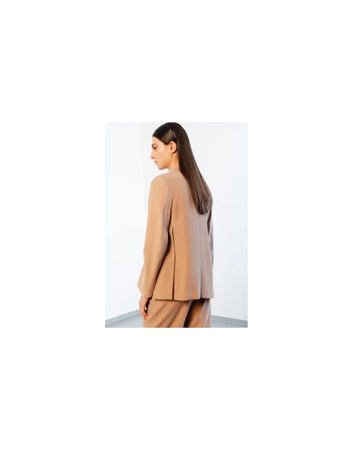 Sandro Ferrone  Giacca Poly Beige