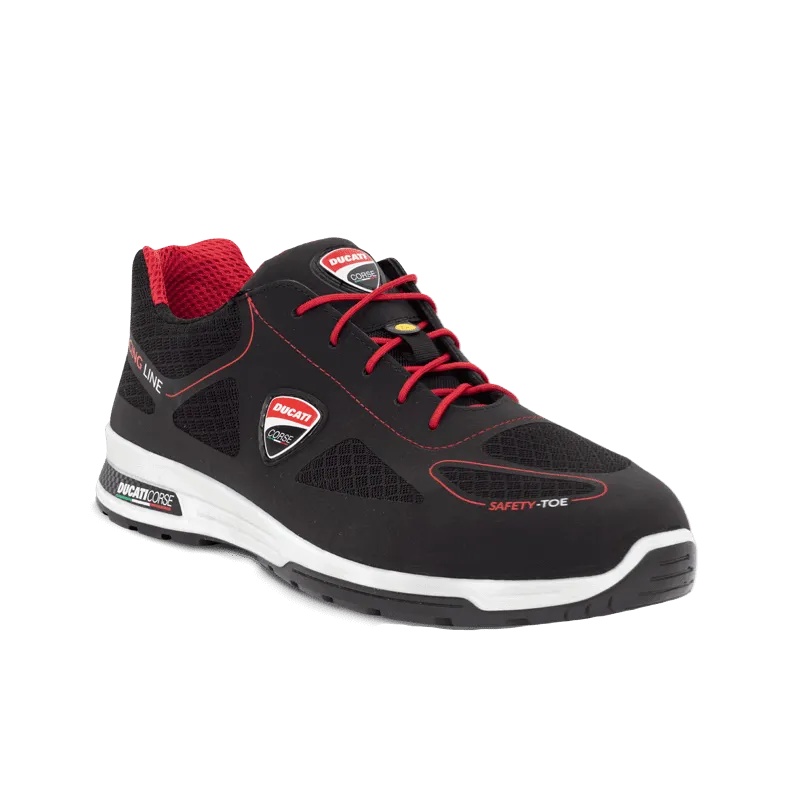 Scarpe antinfortunistiche DUCATI Sepang S3 SRC ESD