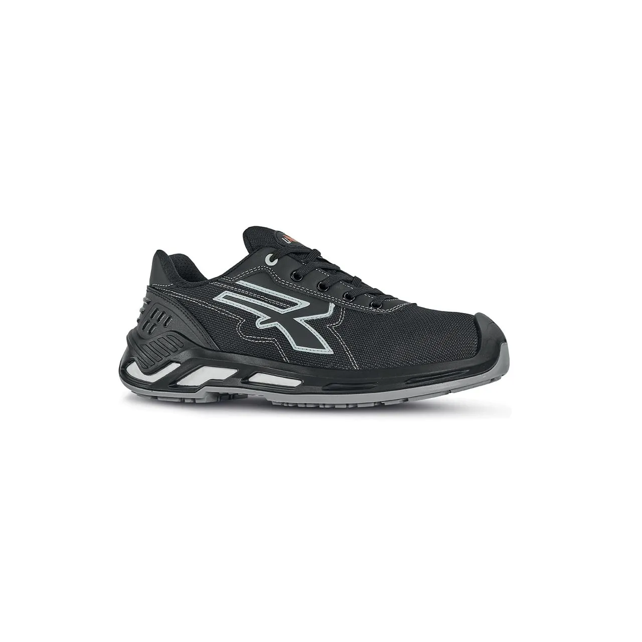 Scarpe antinfortunistiche S3 UPower ZORBI, 35  Unisex, resistenti all'acqua, con puntale di sicurezza