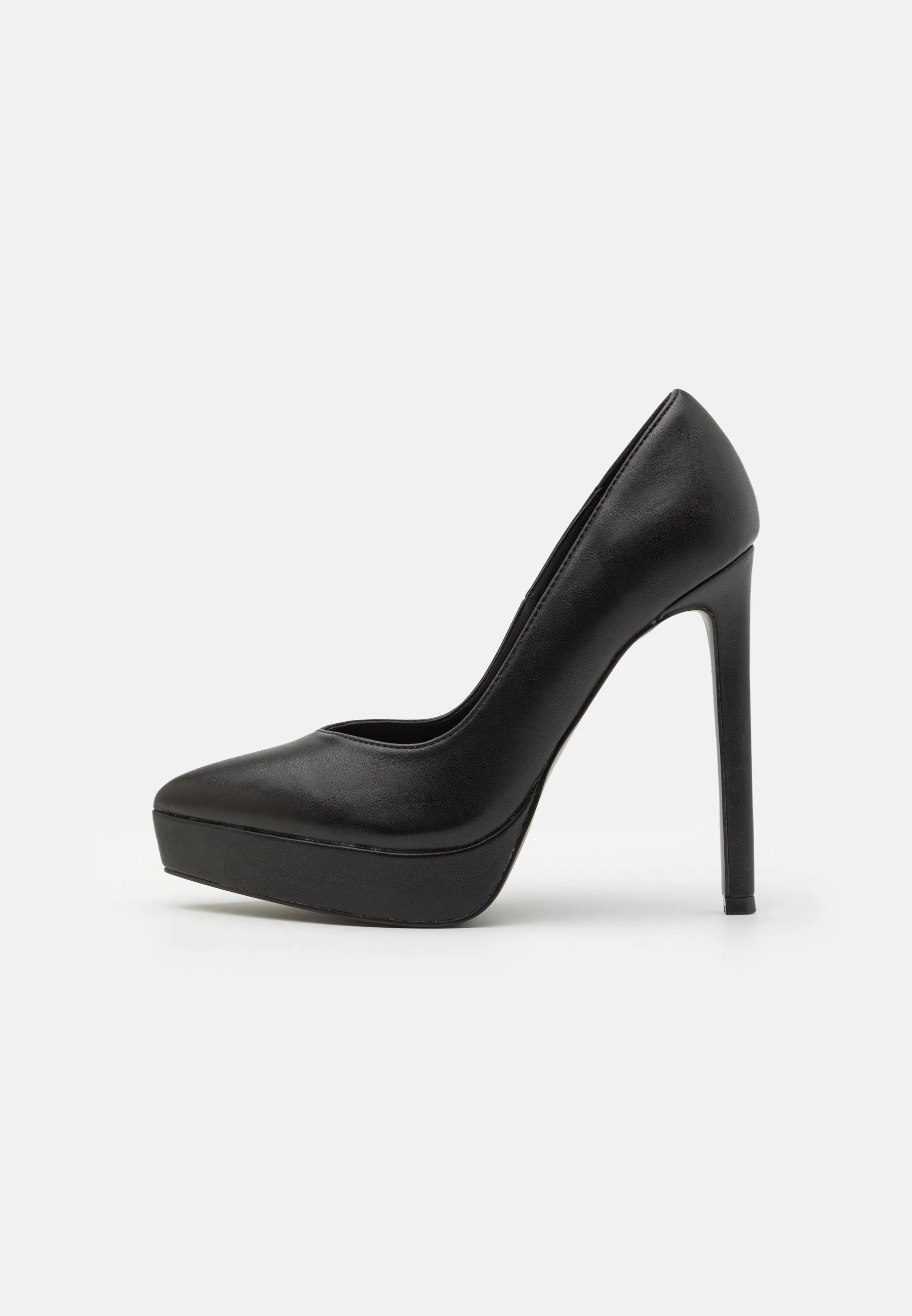 Scarpe con plateau
