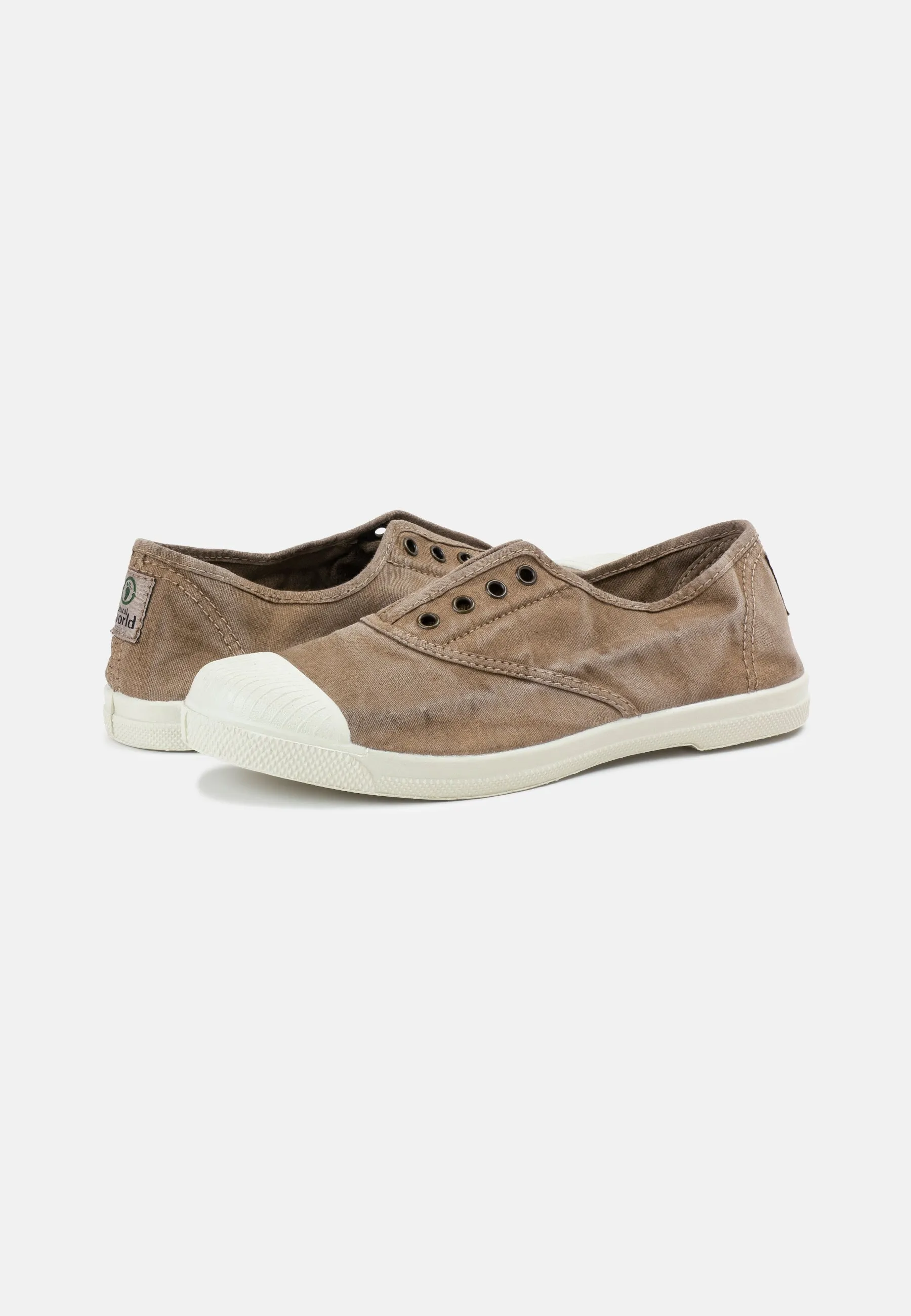 Scarpe senza lacci