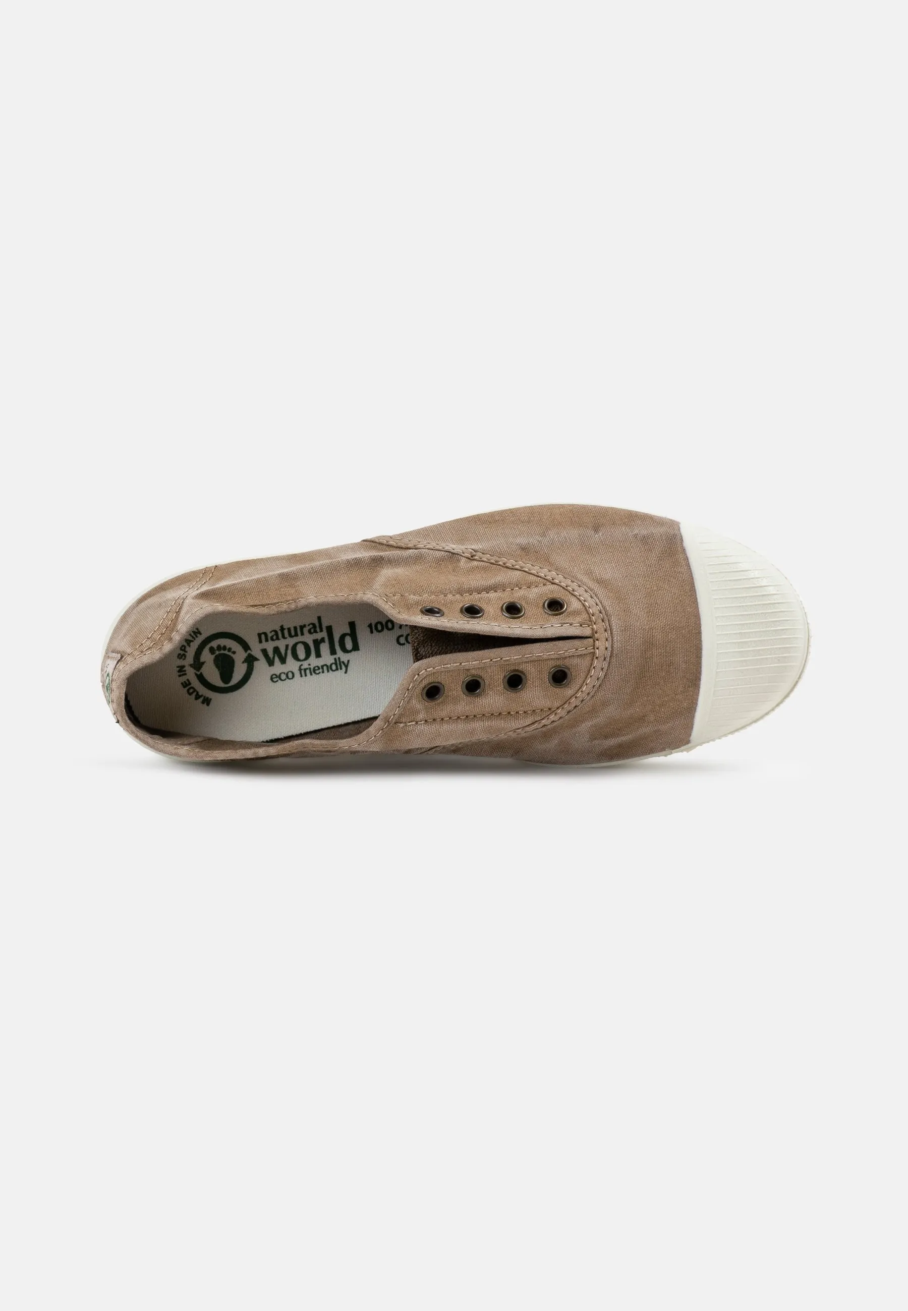 Scarpe senza lacci