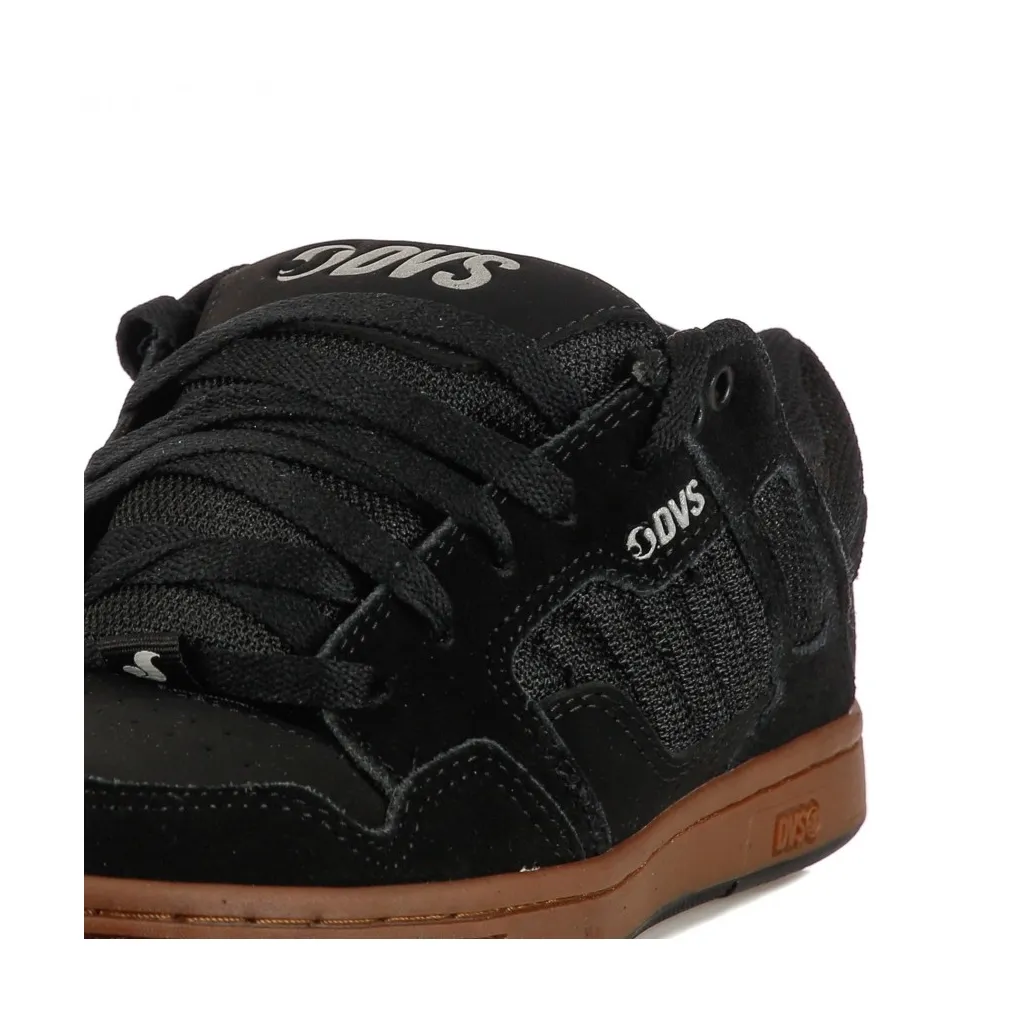 SCARPE SKATE ENDURO 125 BLACK/GUM SUEDE