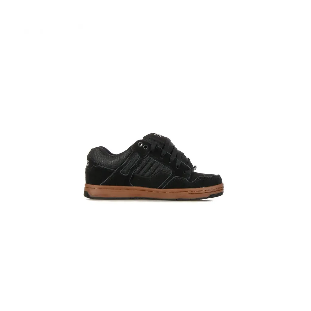 SCARPE SKATE ENDURO 125 BLACK/GUM SUEDE
