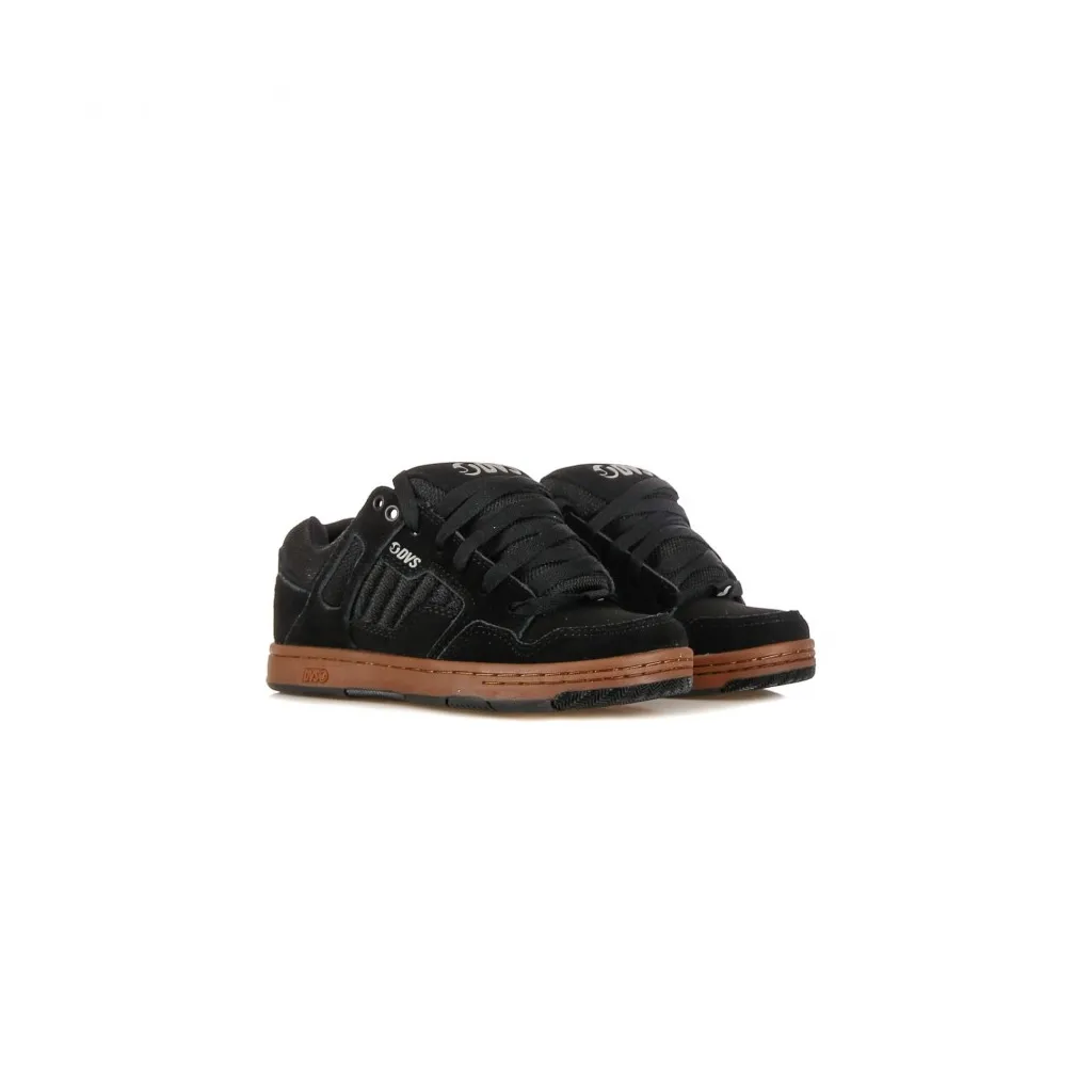 SCARPE SKATE ENDURO 125 BLACK/GUM SUEDE
