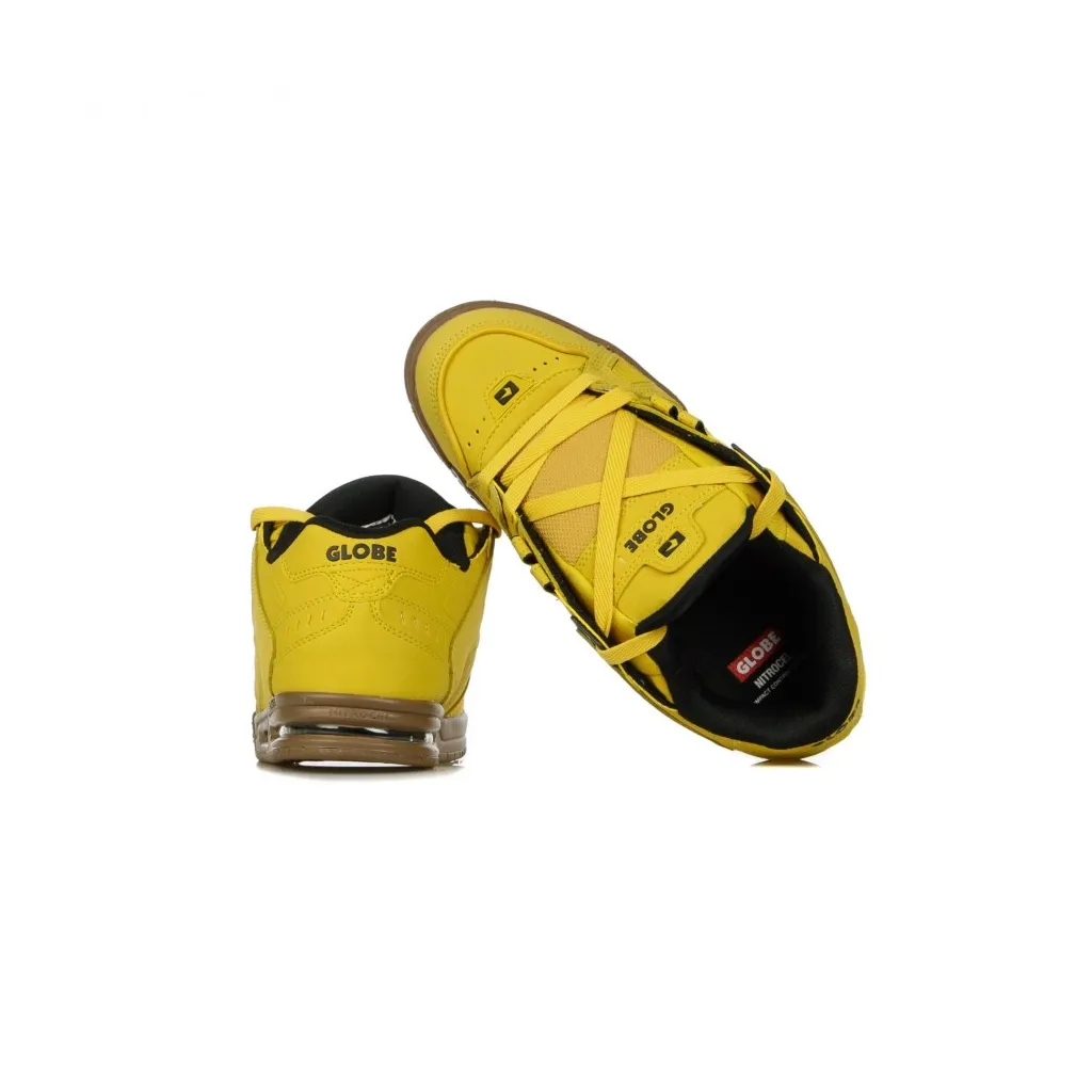 SCARPE SKATE SABRE WHEAT/TOBACCO