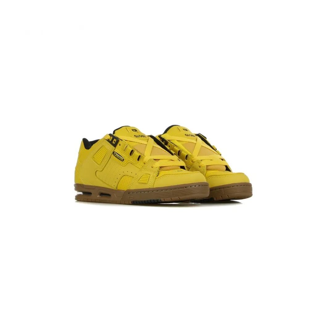 SCARPE SKATE SABRE WHEAT/TOBACCO