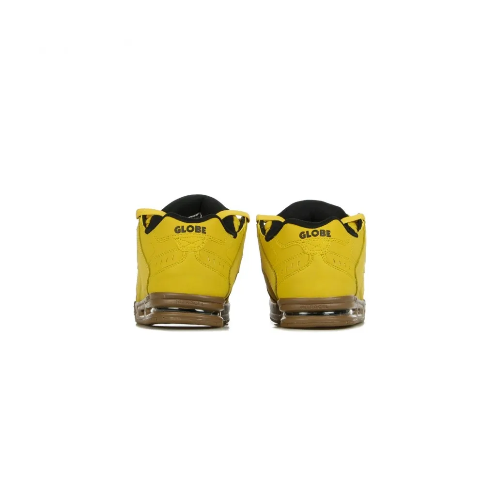 SCARPE SKATE SABRE WHEAT/TOBACCO