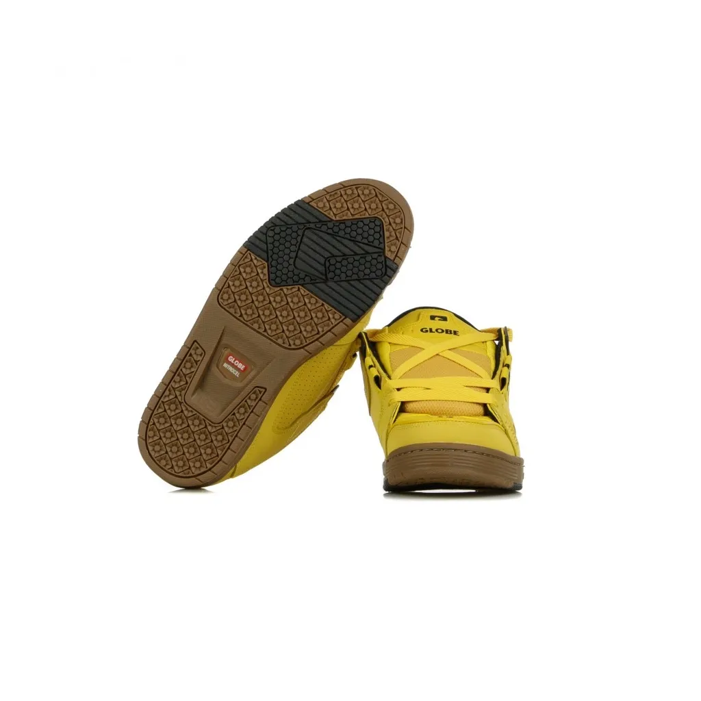 SCARPE SKATE SABRE WHEAT/TOBACCO