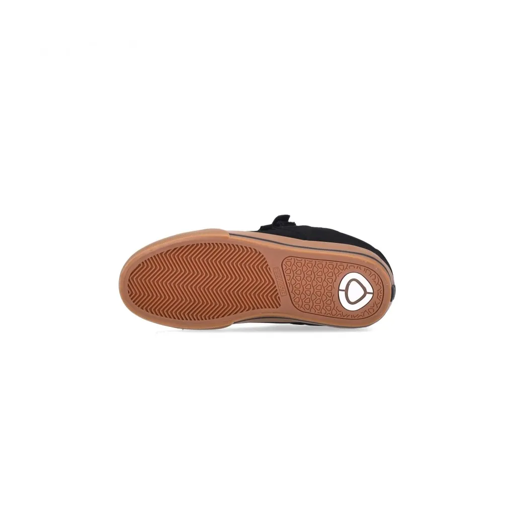 scarpe skate uomo 205 vulc BLACK/GUM