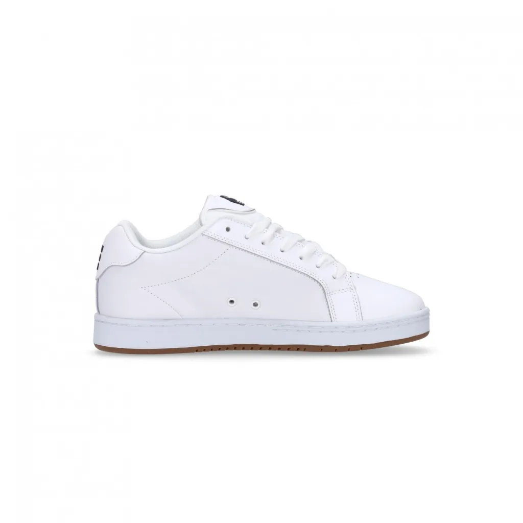 scarpe skate uomo fader WHITE/BLACK/GUM