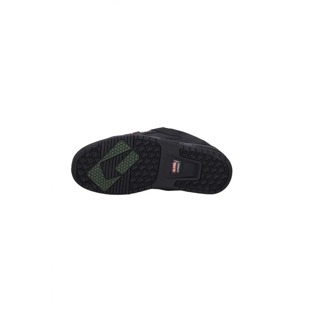 scarpe skate uomo sabre BLACK/DUSK