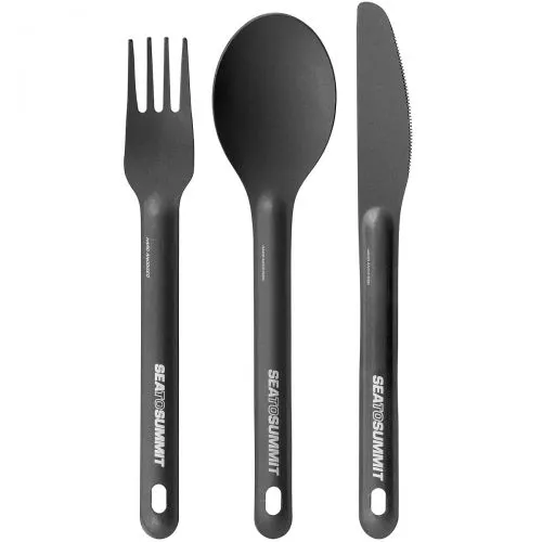 Sea To Summit Alpha Cutlery Set posate campeggio