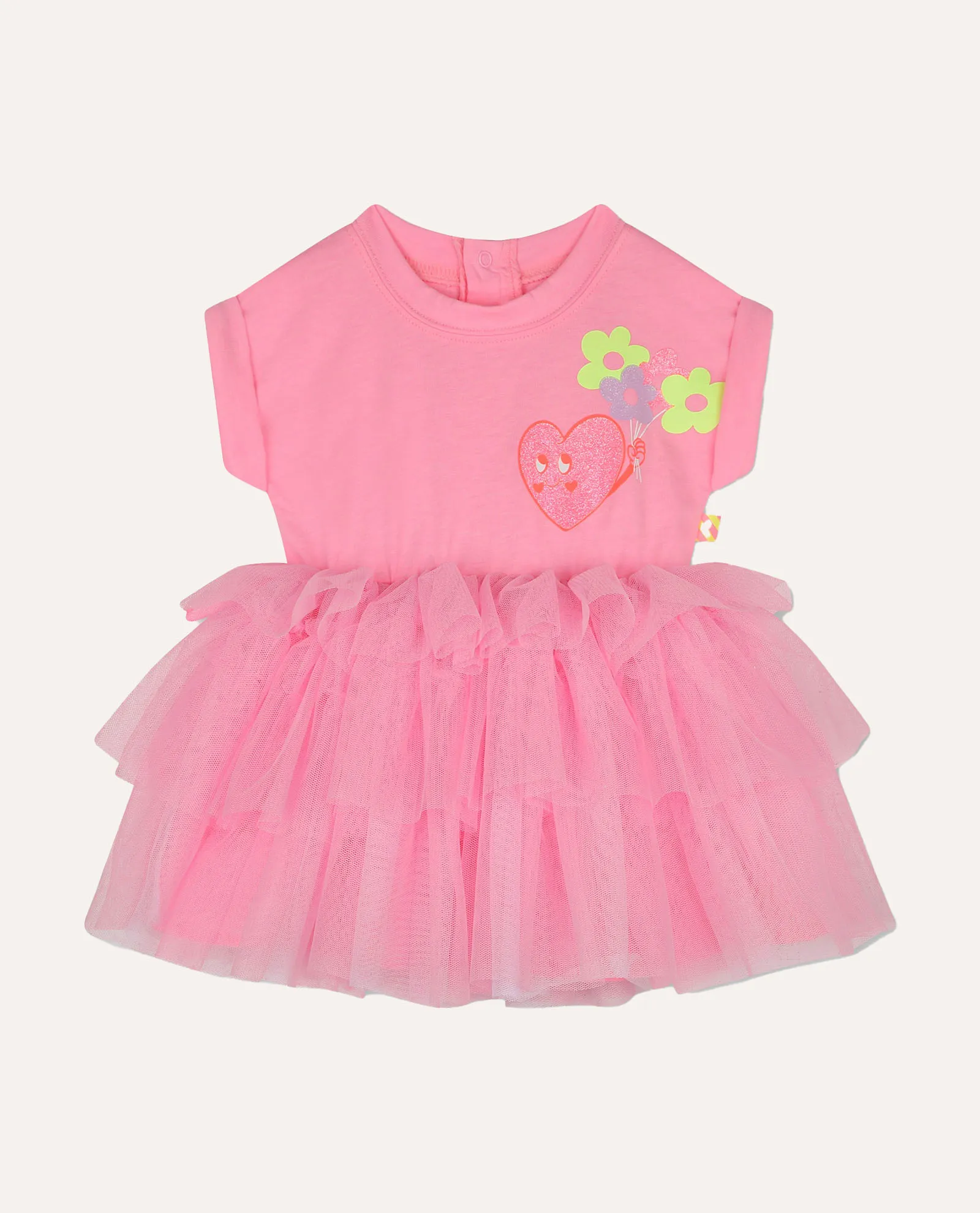 Set abito e legging Billieblush per bambina