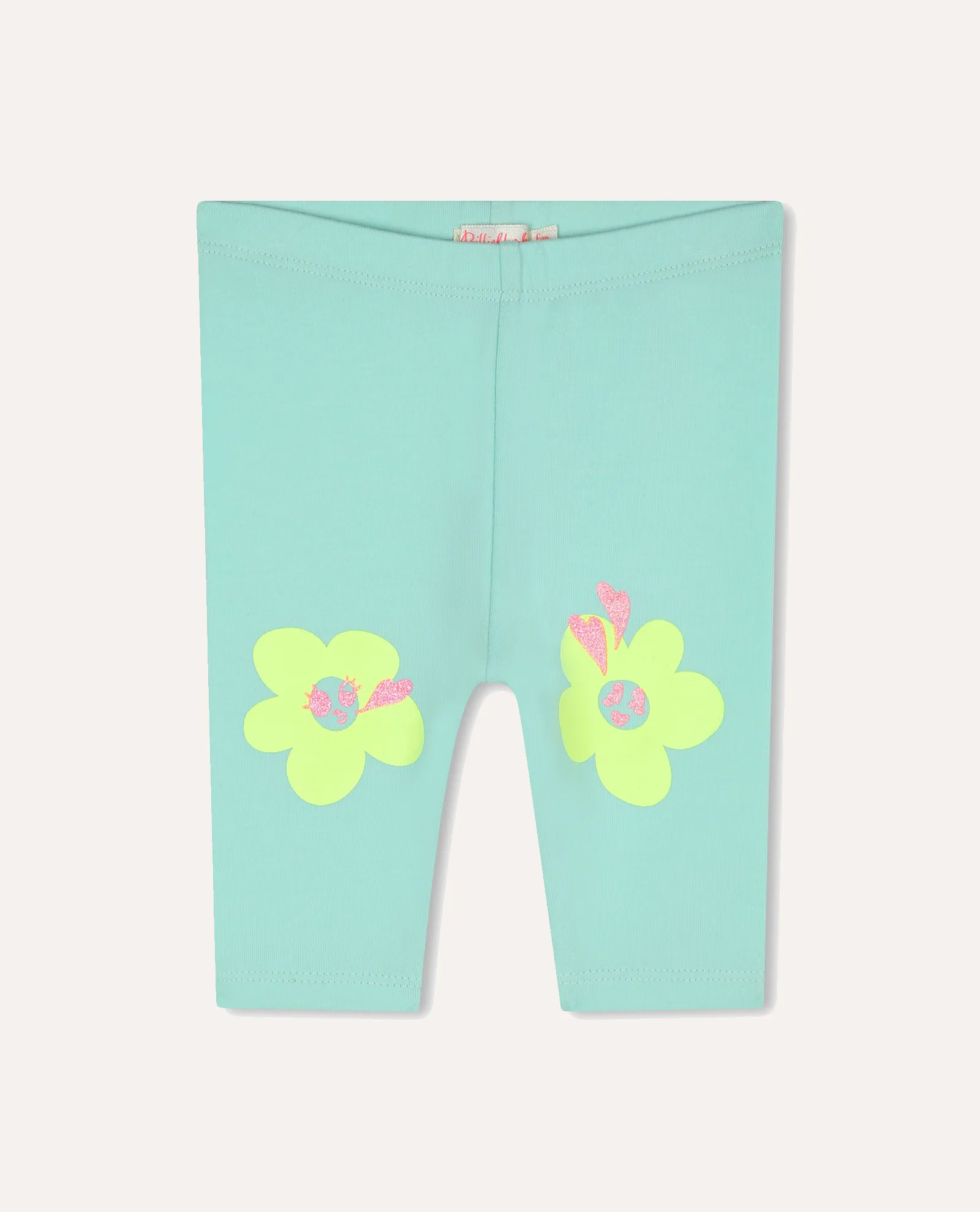 Set abito e legging Billieblush per bambina